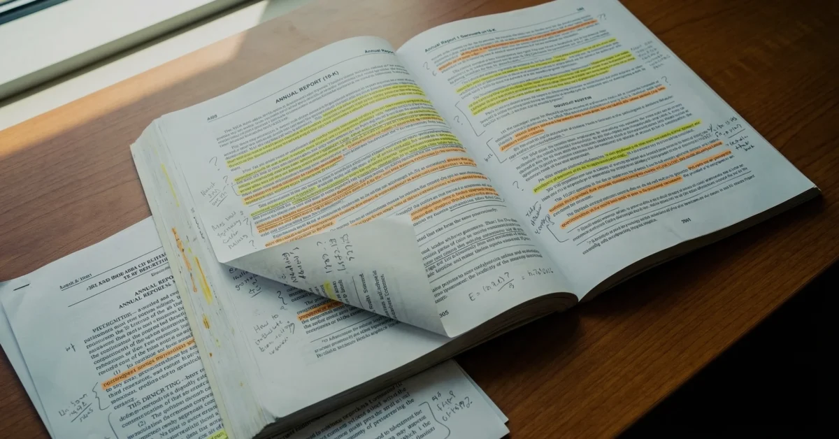 Every Balance Sheet Is A Map Of Vulnerabilities. Activist Investors Read It Better Than You Do.