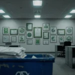 Green Tech Isn'T The Future. It'S The New Compliance Scam.