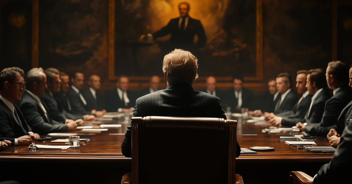 Leadership Under Pressure