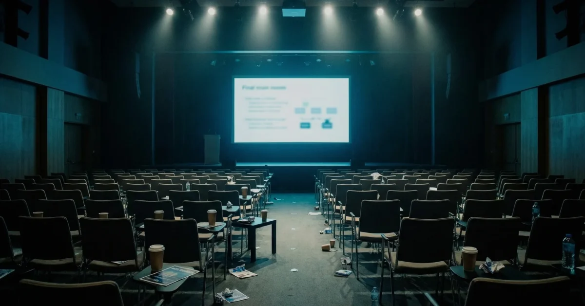 Most VC-Backed Innovation Is Just Expensive Marketing Most Vc-Backed Innovation Is Just Expensive Marketing