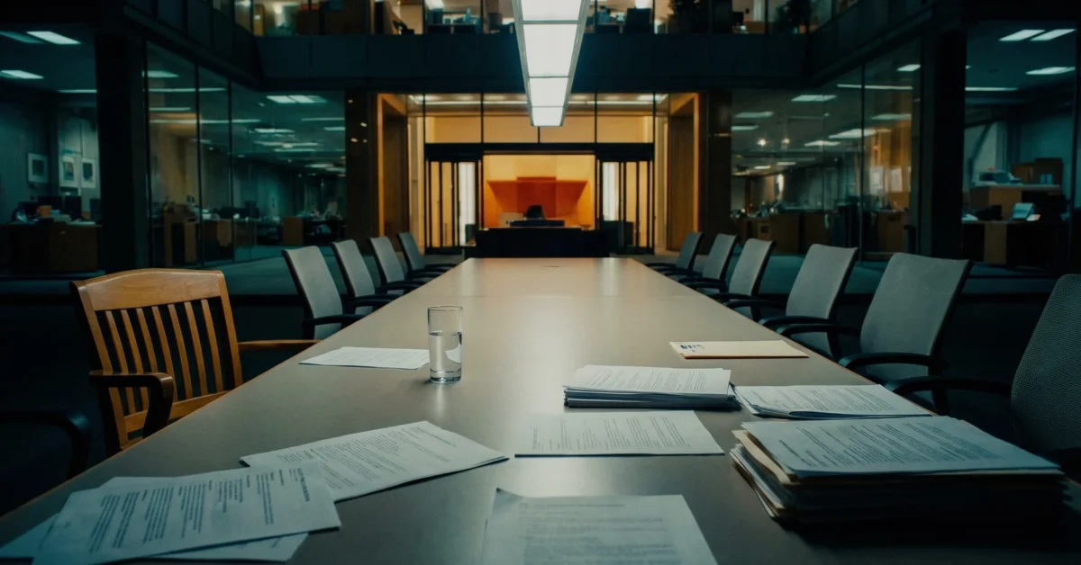 The Operators Who Study Chapter 11 Like A Strategy Manual Are Playing A Different Game