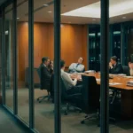 The Boardroom Isn'T Dysfunctional. That'S The Point.