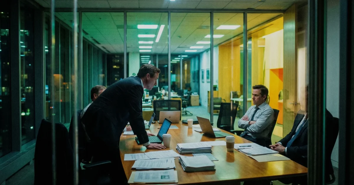 The Founders Who Optimized For Friendly Investors Optimized For Fragility.