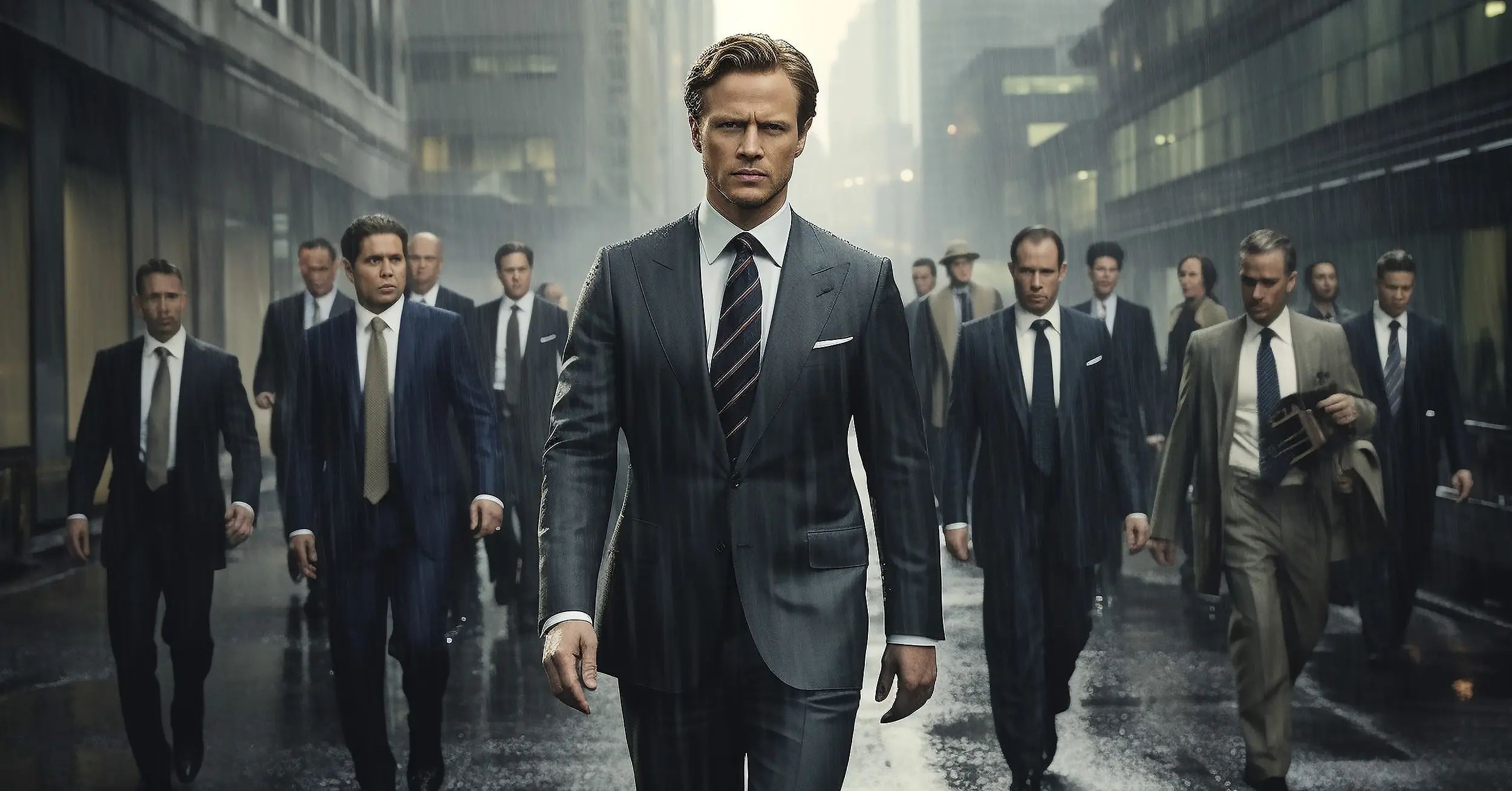 The Ultimate Guide on How to Become a Corporate Raider Become A Corporate Raider