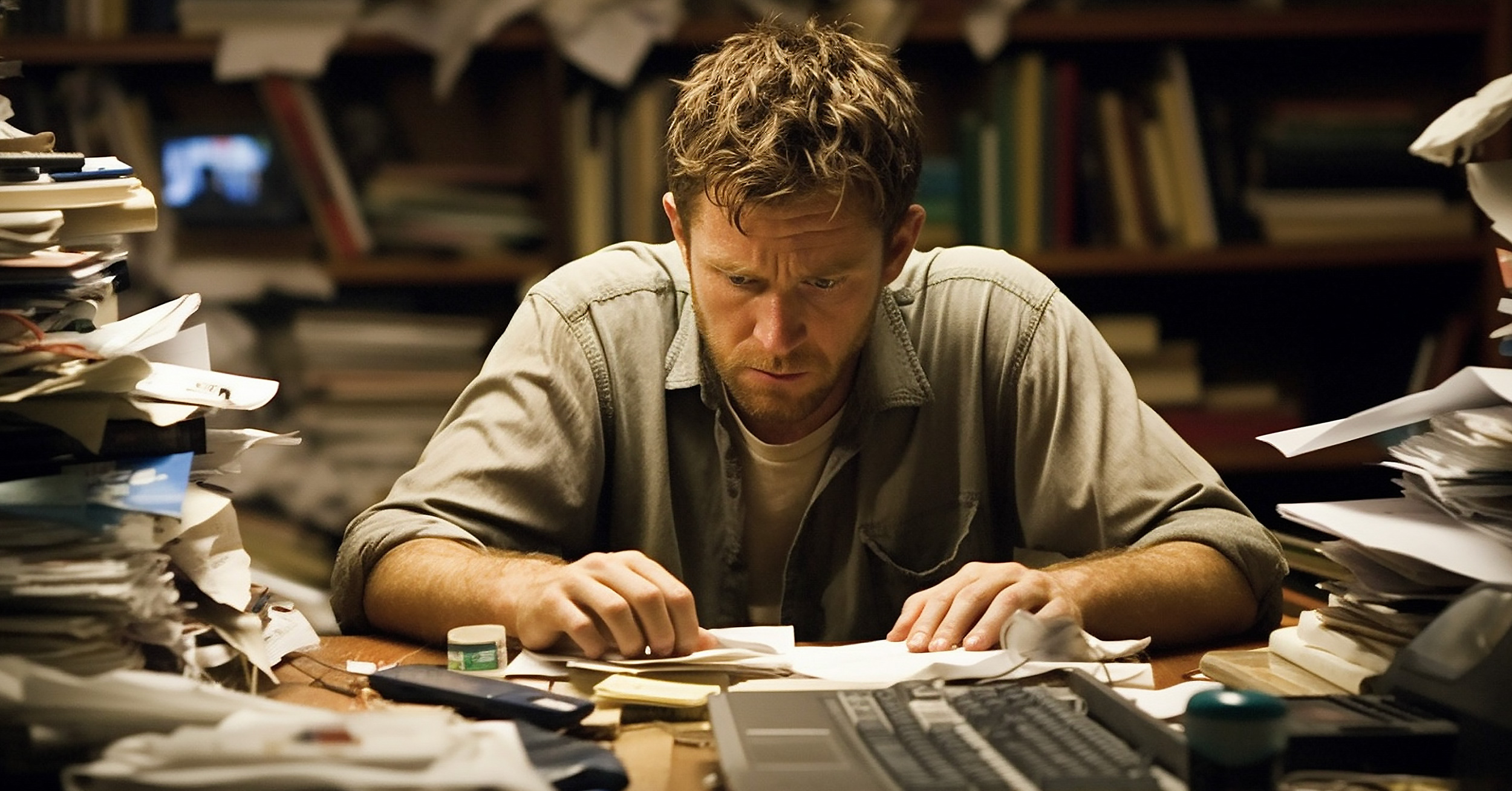 How A Dash Of Stress Can Help You With Success Stressed College Student