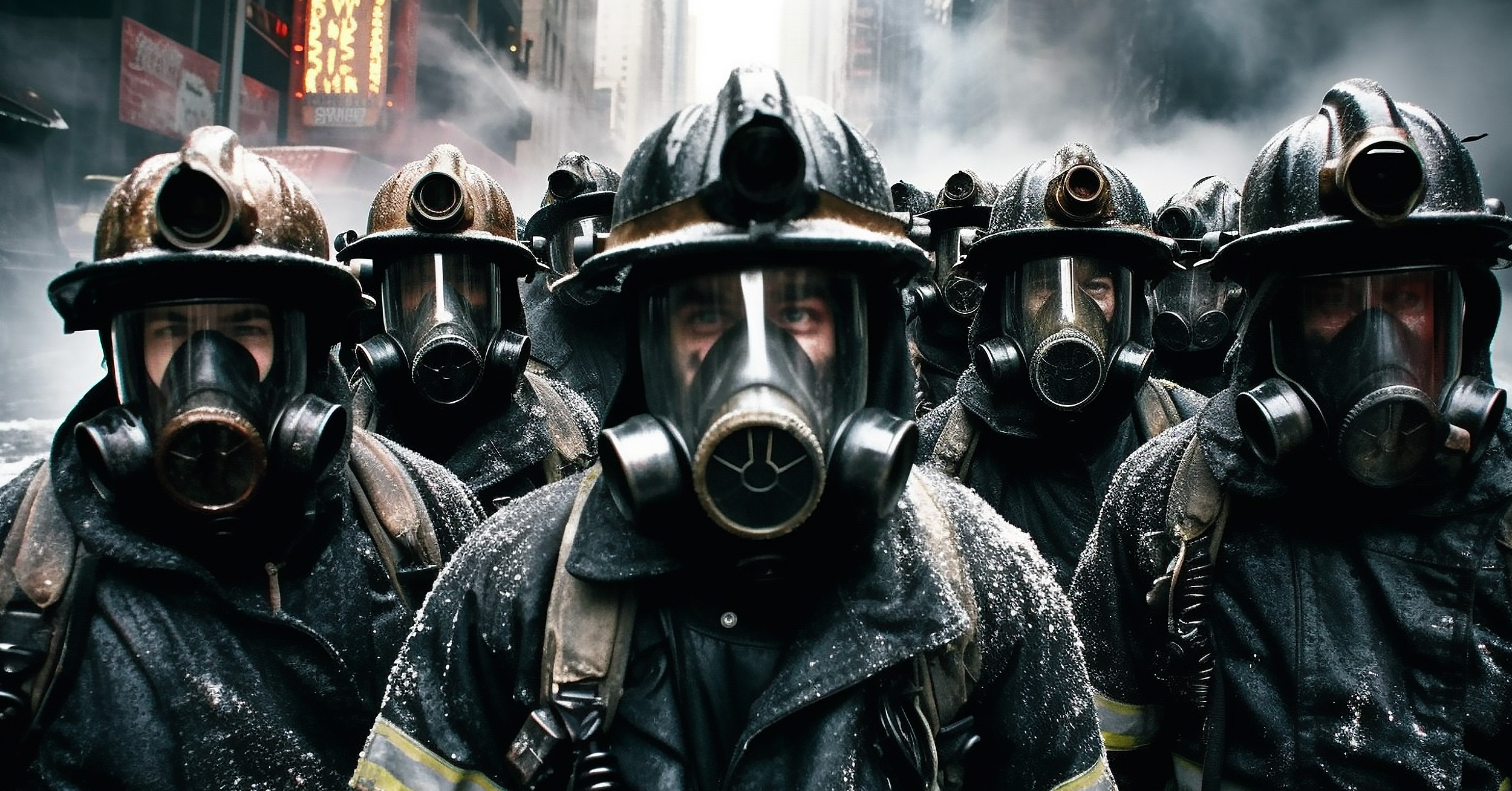Fight Fire with Fire: How to Level the Playing Field Fire Fighters Ready For Action