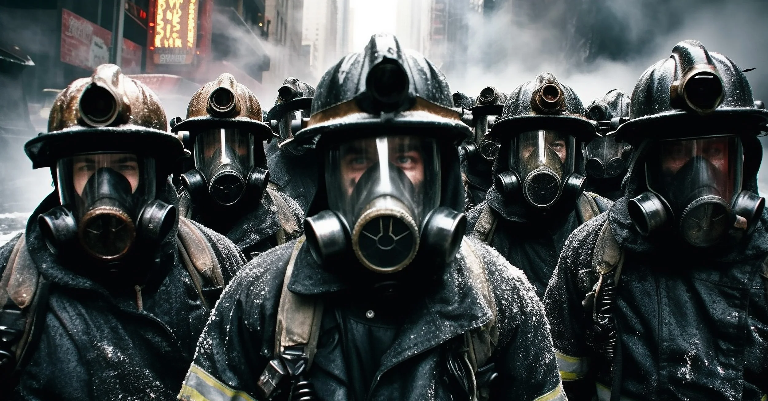Fight Fire with Fire: How to Level the Playing Field Fire Fighters Ready For Action